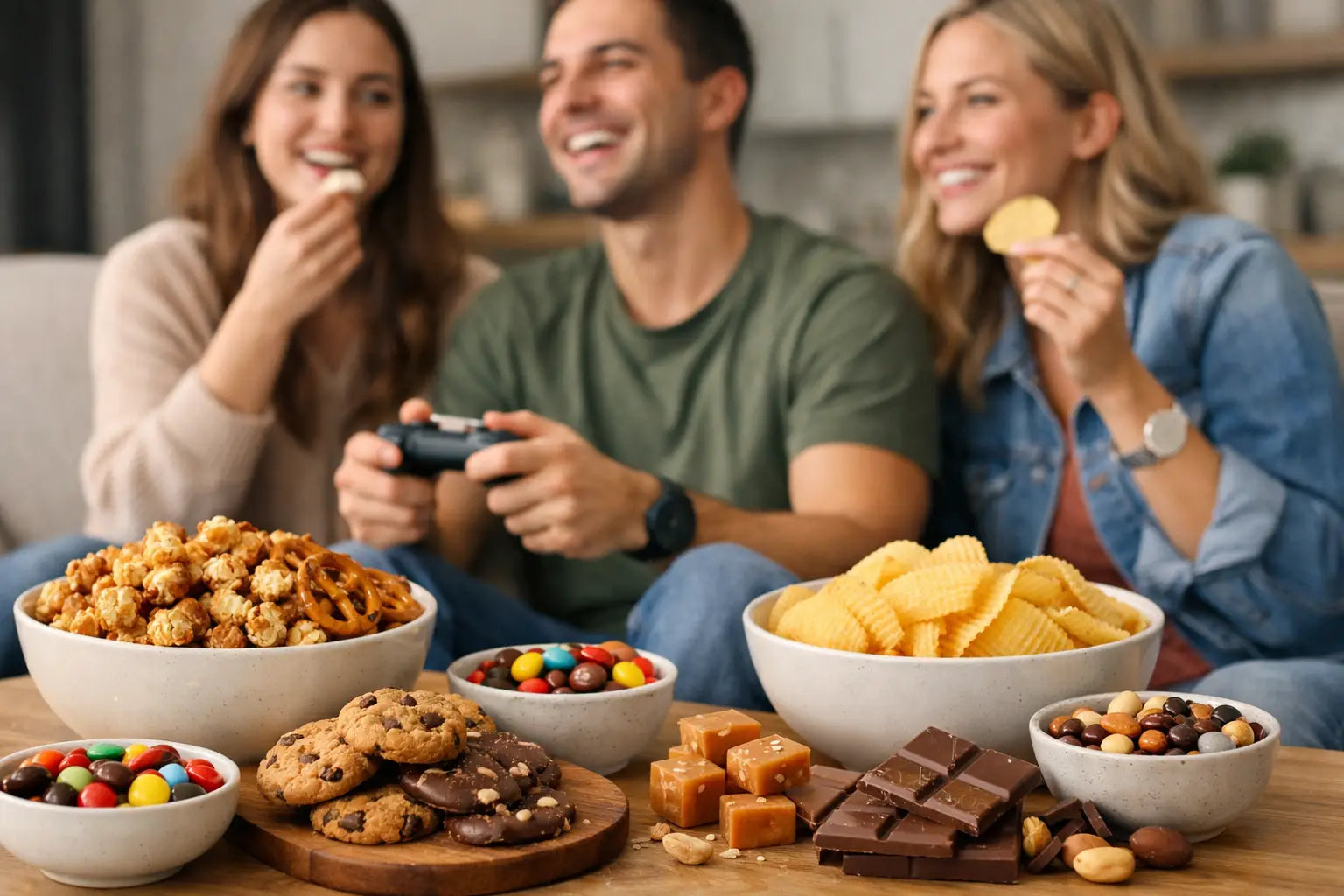 12 Best Sweet and Salty Snacks for Every Craving