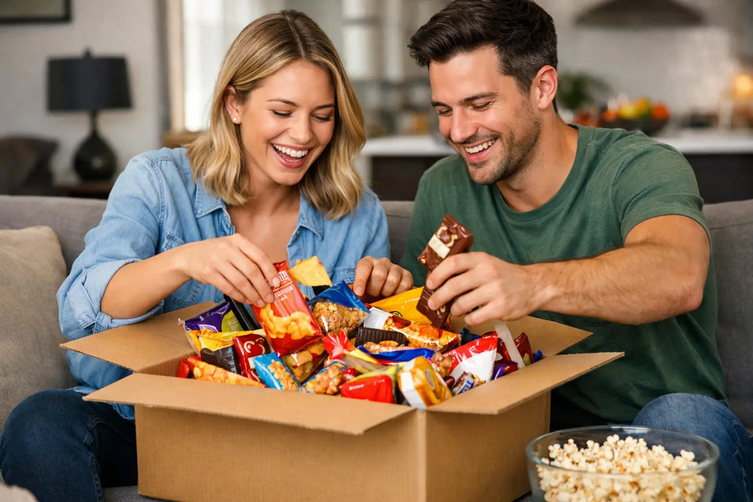 Why a Full Size Snack Box Feels Better