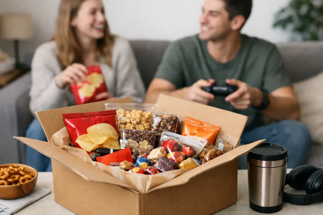 12 Best Snacks for Care Packages That Feel Personal