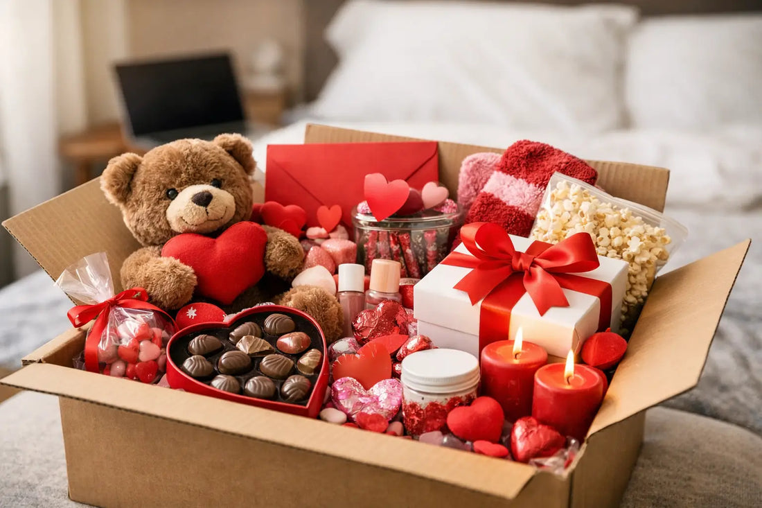 Best College Student Valentine Care Package Ideas
