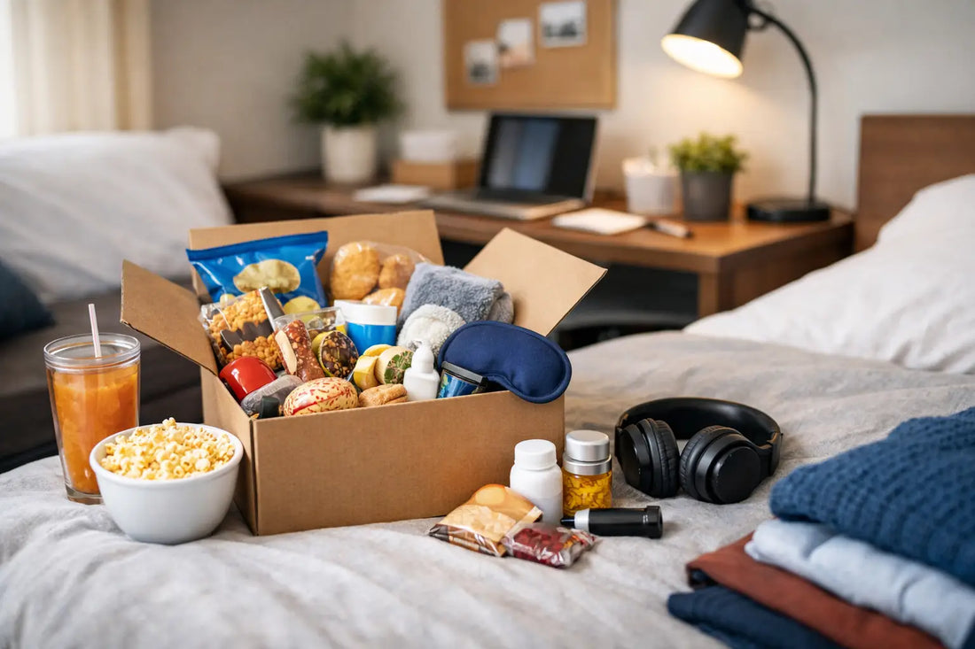Best College Student Care Packages