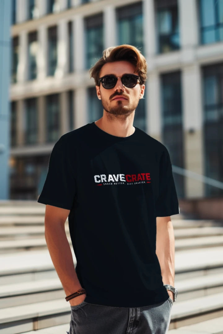 CraveCrate Tee