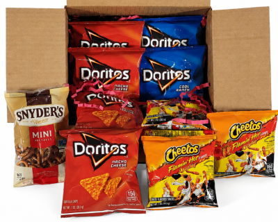 Crunch Crate (14 Count)