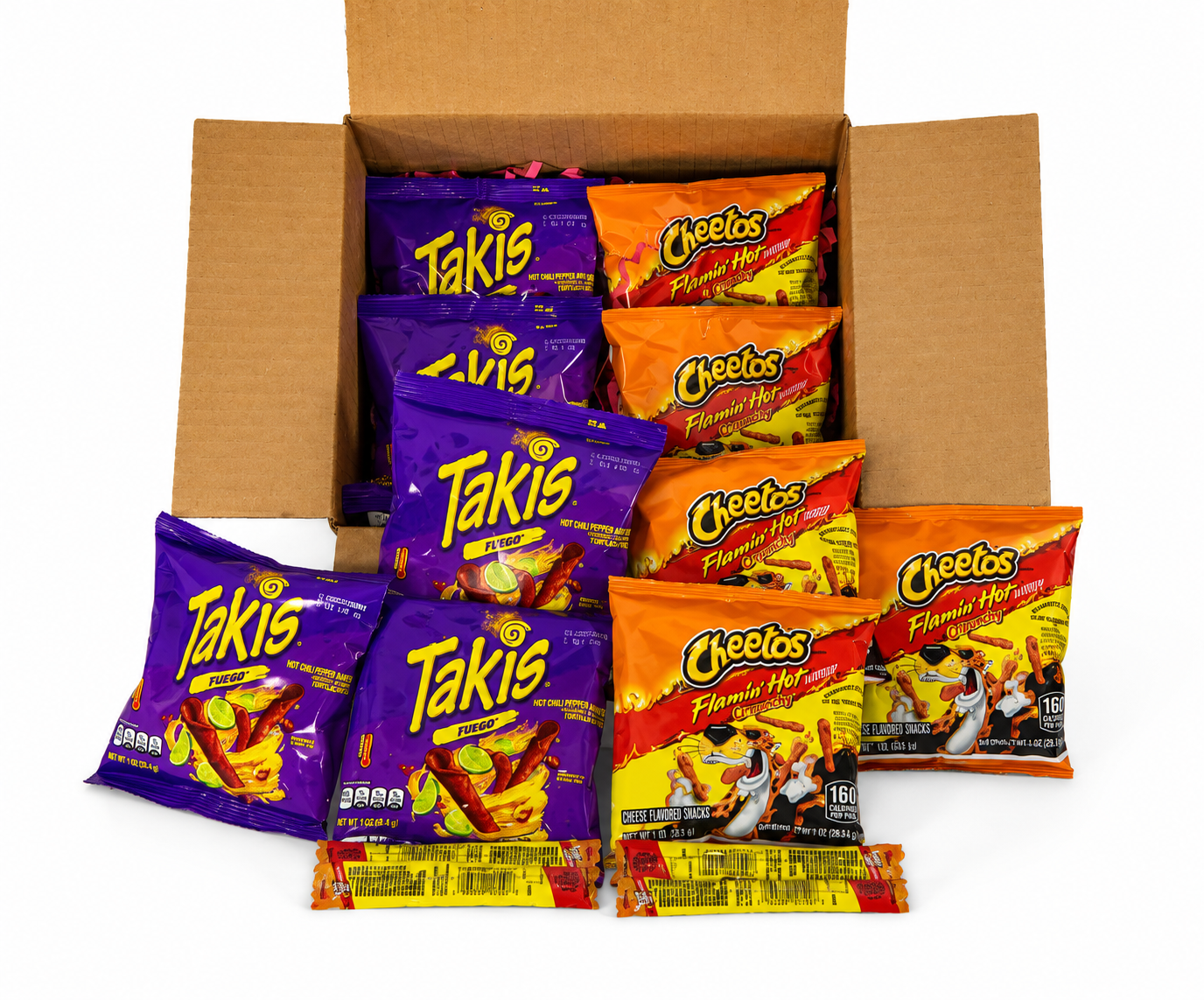 Spicy Crate (16 Count)