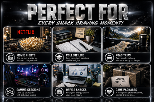 Build Your Own CraveCrate