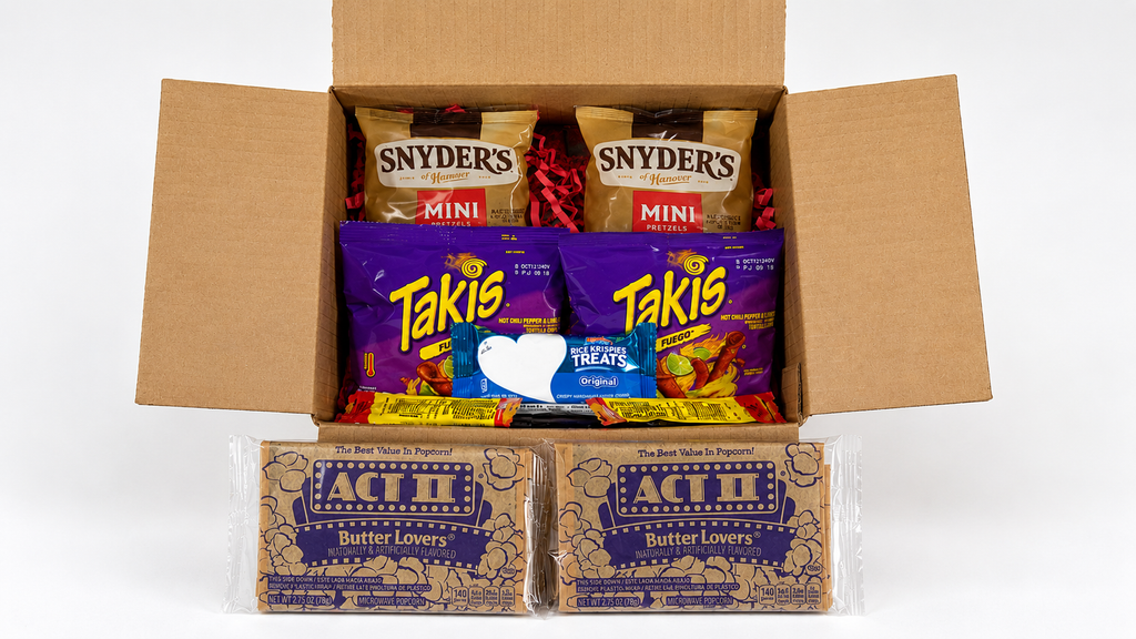 Starter Crate (9 Count)