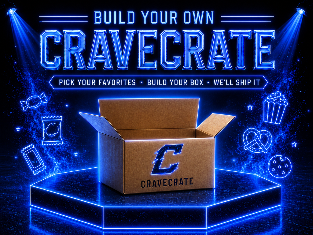 Build Your Own CraveCrate