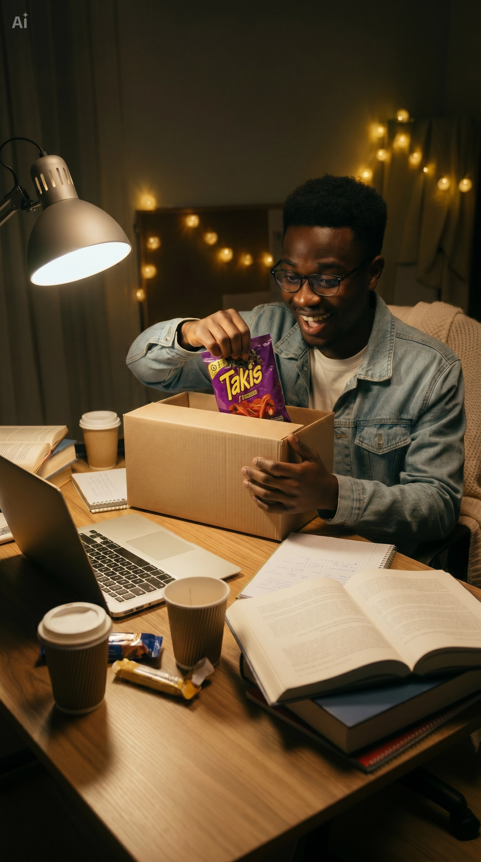 Savory Snack Attack Micro Crate (8 Count)