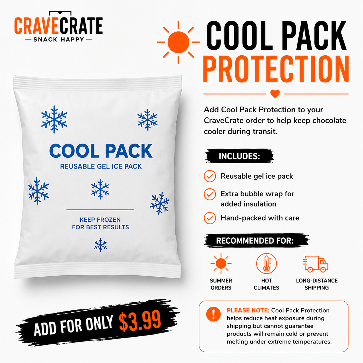 🧊Cool Pack Protection (1 Count)