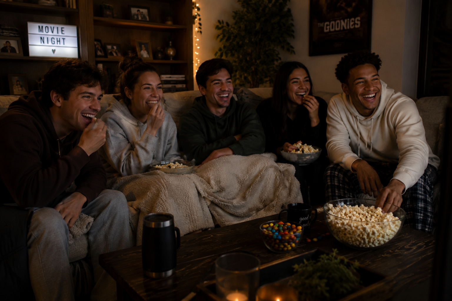 Movie Night Snack Box (16 Count)