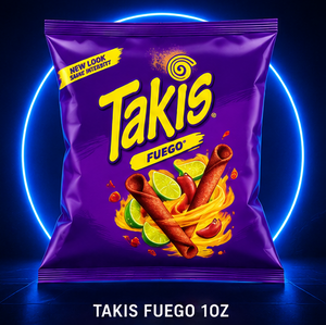 Takis 1 Oz Singles