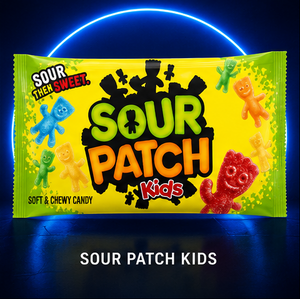 Sour Patch Kids