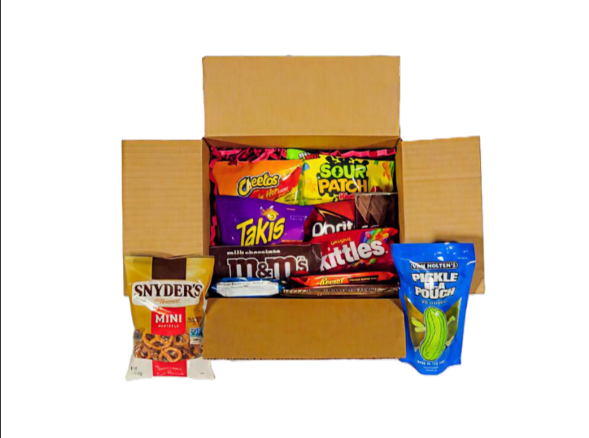 Build Your Own CraveCrate