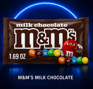 M&M's Milk Chocolate
