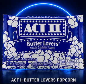 Act II Popcorn
