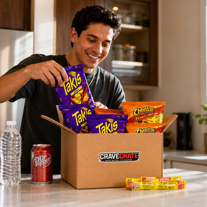 Spicy Crate (16 Count)