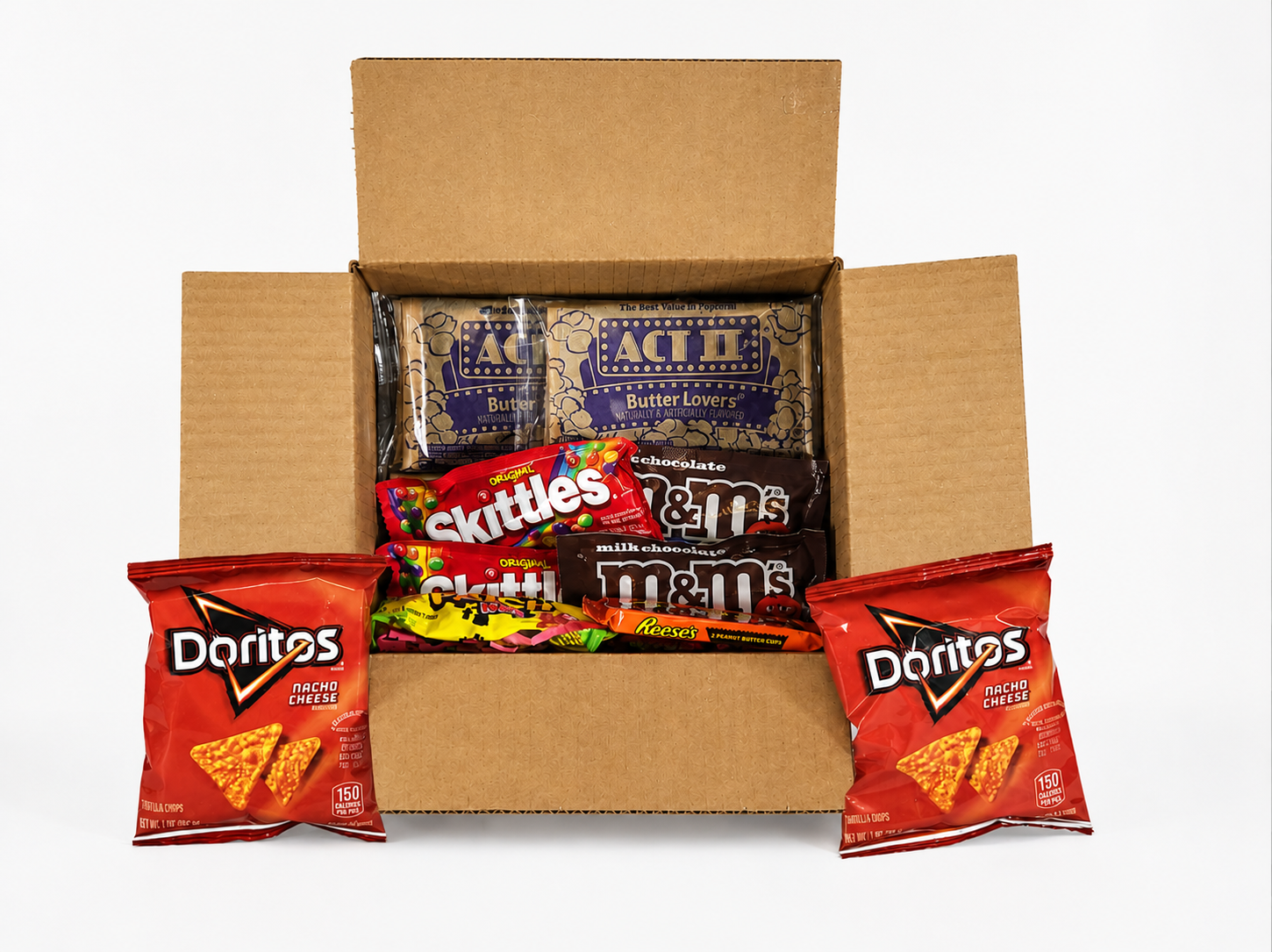 Movie Night Crate (12 Count)