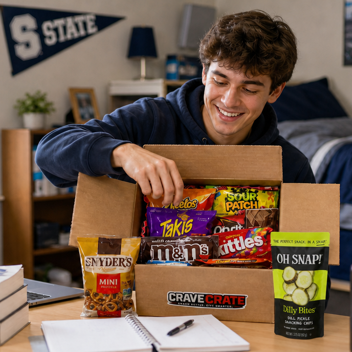 🎓 College BYOB Snack Box