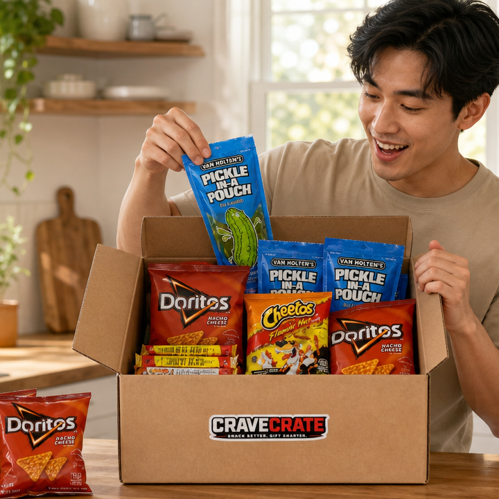 Pickle Crate (15 Count)