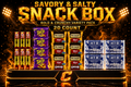Savory & Salty Snack Box (20 Count)
