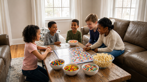 Sweet Tooth Snack Box – Candy & Treats Variety Pack (14 Count)