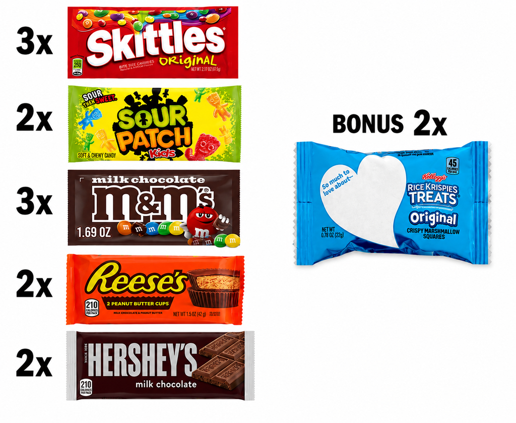 Sweet Crate (12 Count)