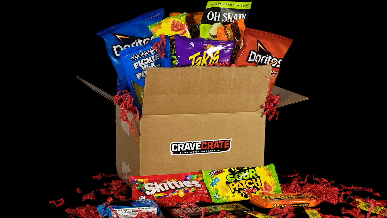 🎓 College BYOB Snack Box