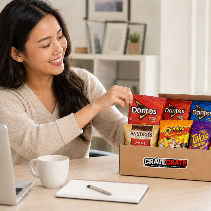 Crunch Crate (14 Count)